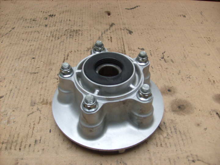 flange final driven Suzuki GSXF 600 - photo 1