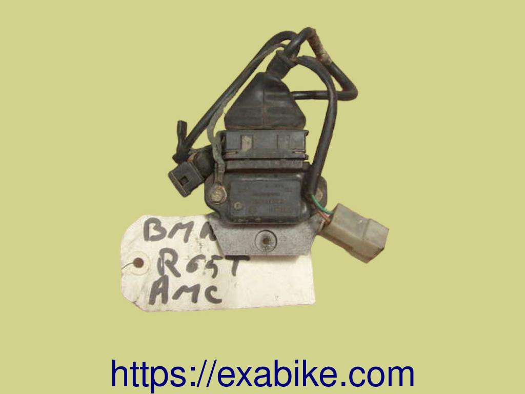 regulator BMW R65 - photo 1