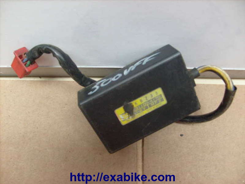 spark unit Honda VF500F - photo 1