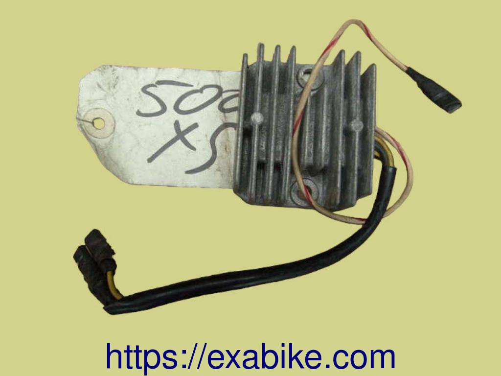 regulator Yamaha XS 500 - photo 1
