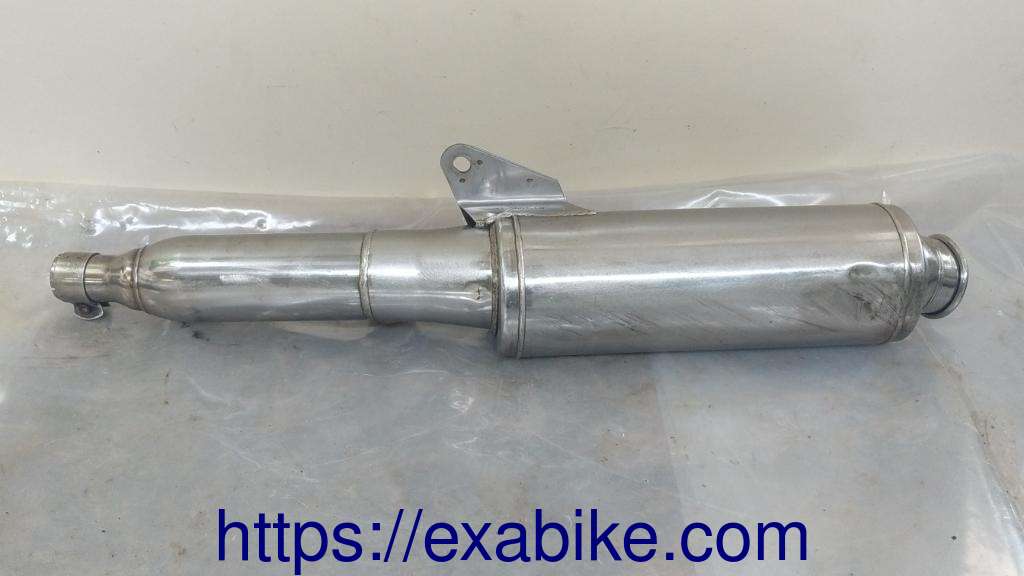muffler raccourci Voir la photo ou référence modele a identifier - photo 1