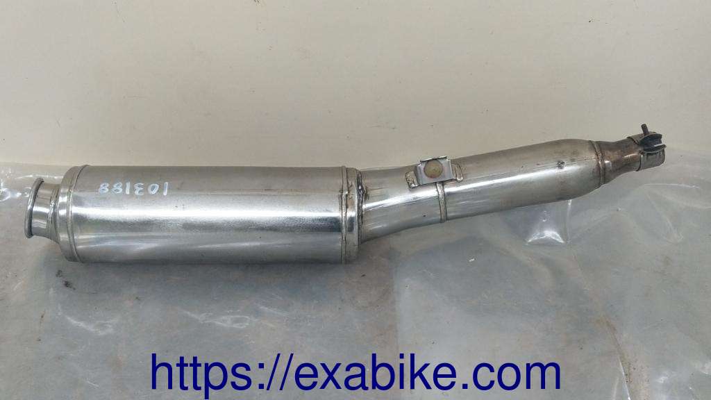 muffler raccourci Voir la photo ou référence modele a identifier - photo 2