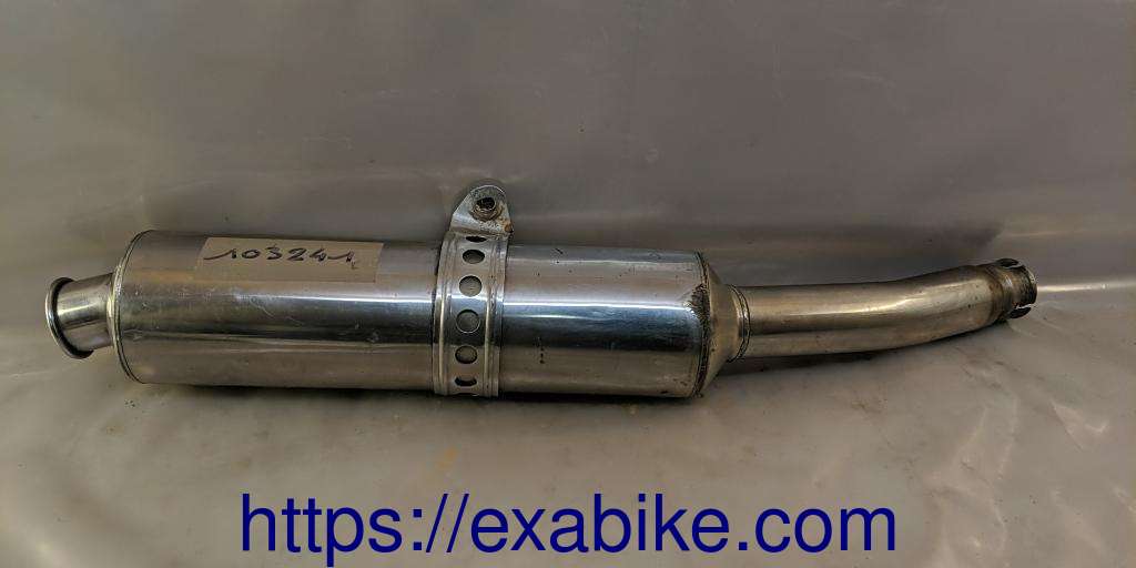 muffler Yamaha YZF 750 - photo 1