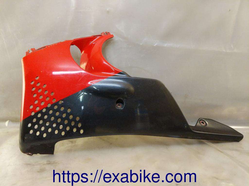 sabot gauche Honda CBR 900 - photo 1