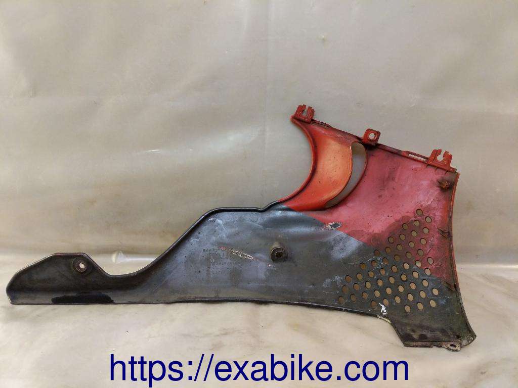 sabot gauche Honda CBR 900 - photo 3