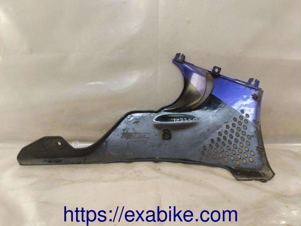 left middle cowl Honda CBR 900 - photo 3
