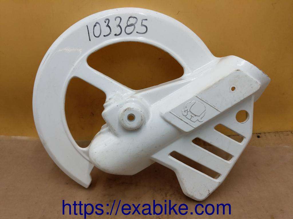front disc protection Cagiva W8 125 - photo 1
