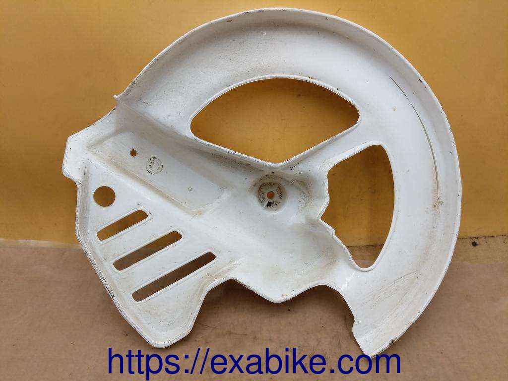 front disc protection Cagiva W8 125 - photo 2