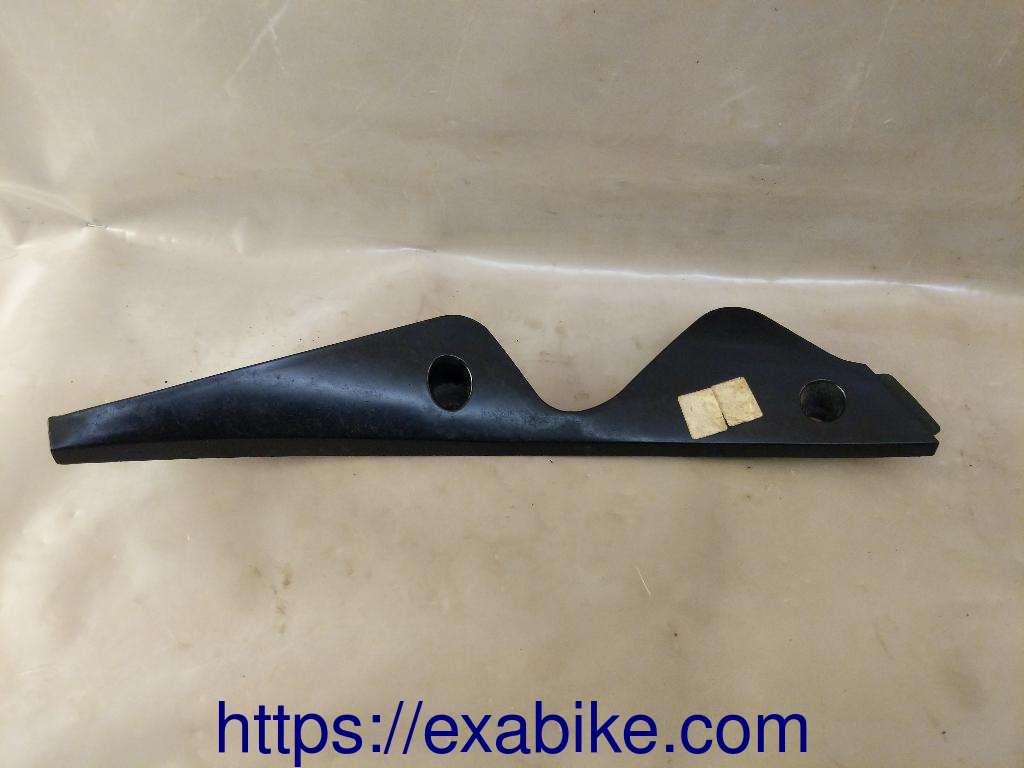 left inside cover Suzuki RF 600 - photo 1
