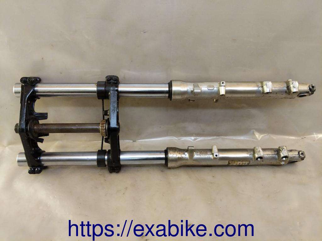 fourche complete Kawasaki GTR 1000 - photo 2