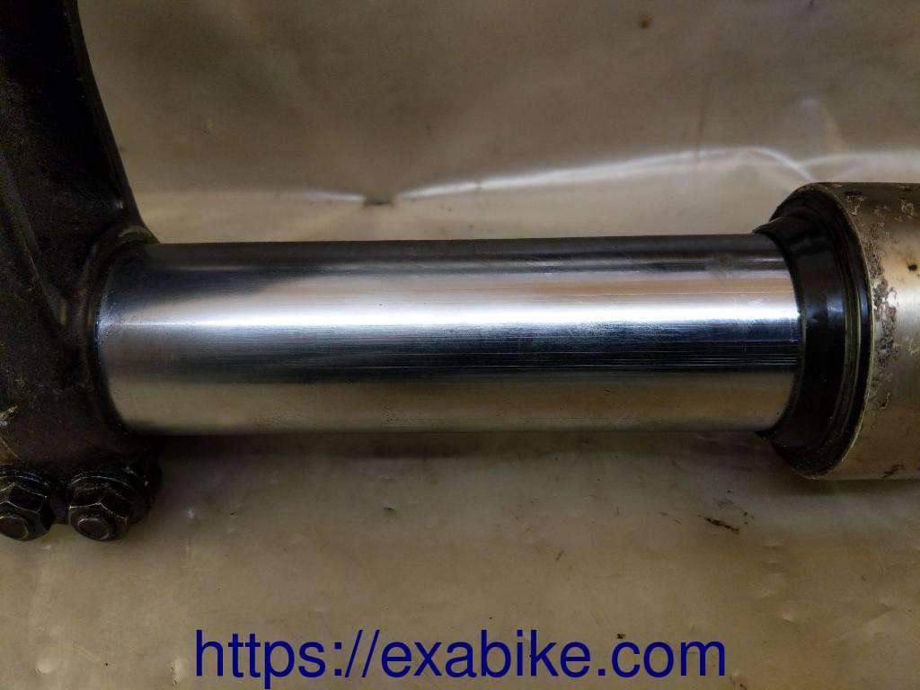 fourche complete Kawasaki GTR 1000 - photo 3