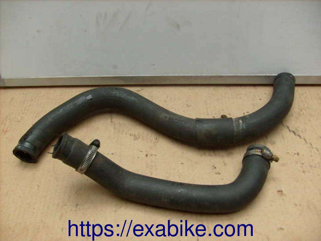 water hoses Honda VFR 750 - photo 1