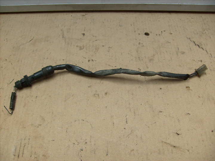 switch, rear brake Honda VF500F - photo 1
