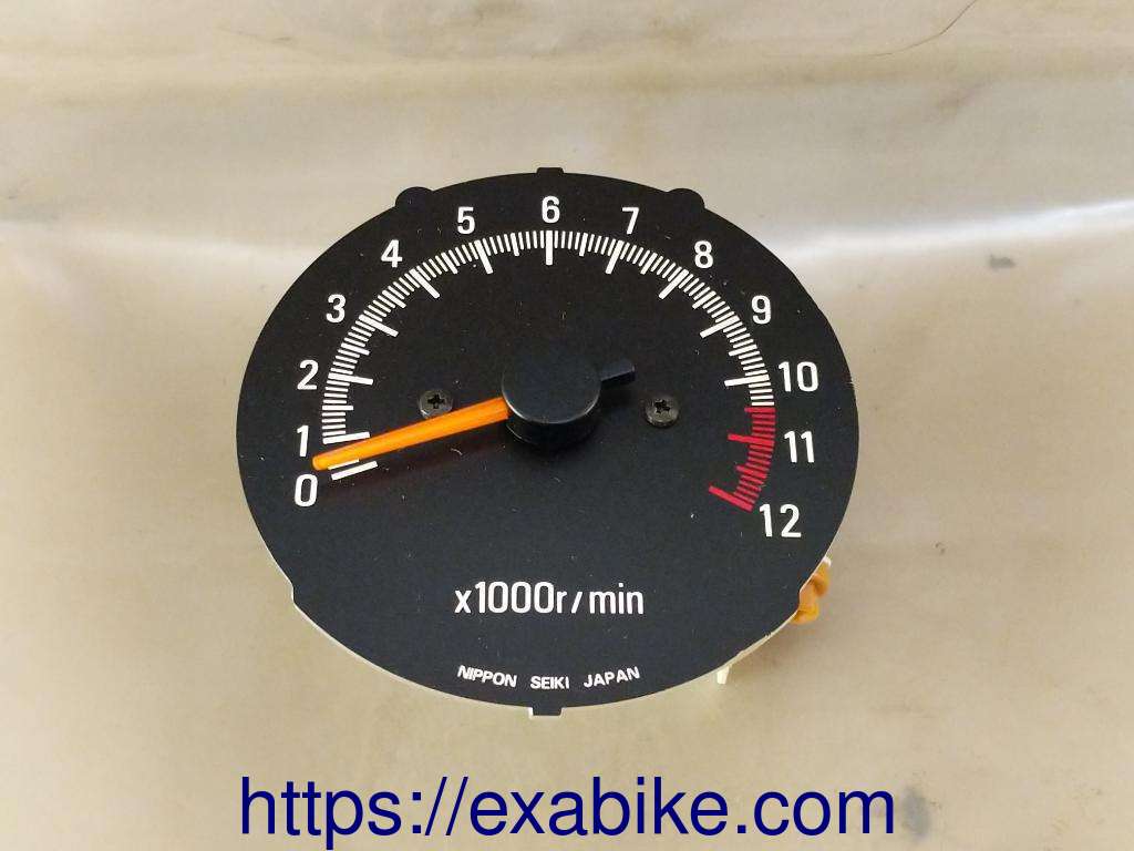 tachometer Yamaha XJ 600 - photo 1
