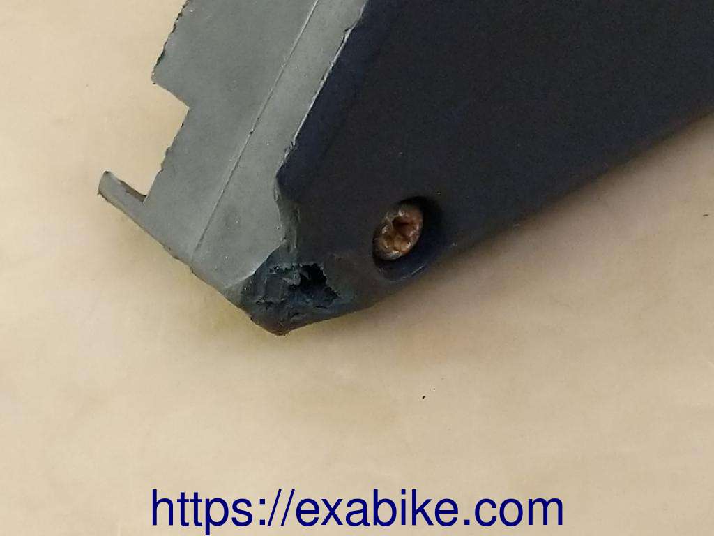 fuse box Honda VFR 750 - photo 2