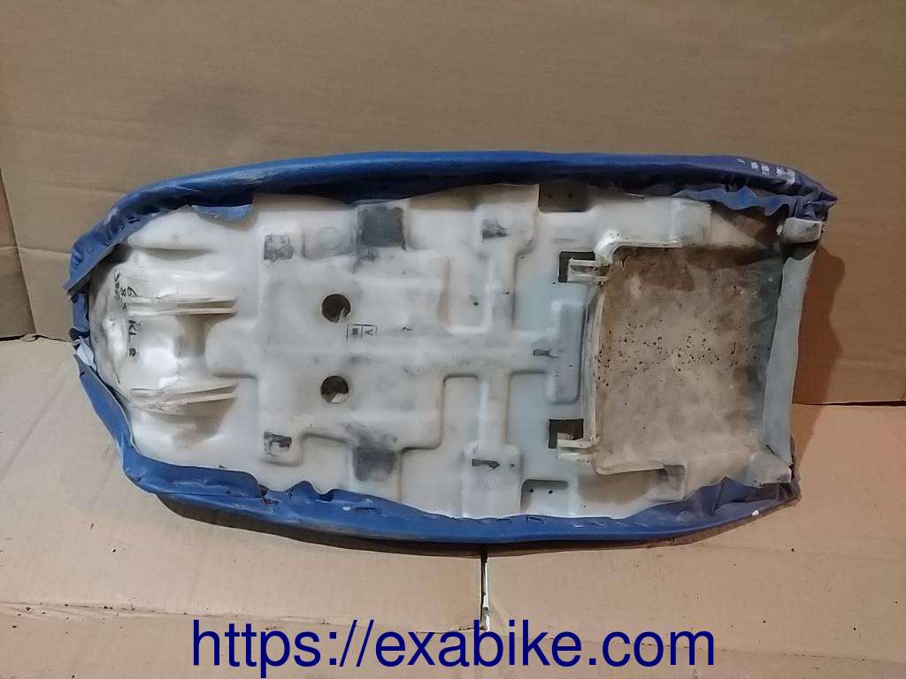 selle Kawasaki KLR 600 - photo 3
