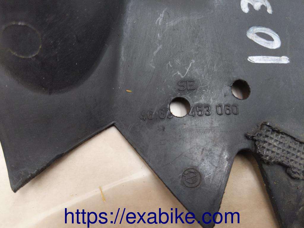 interieur carénage BMW K100RT - photo 3
