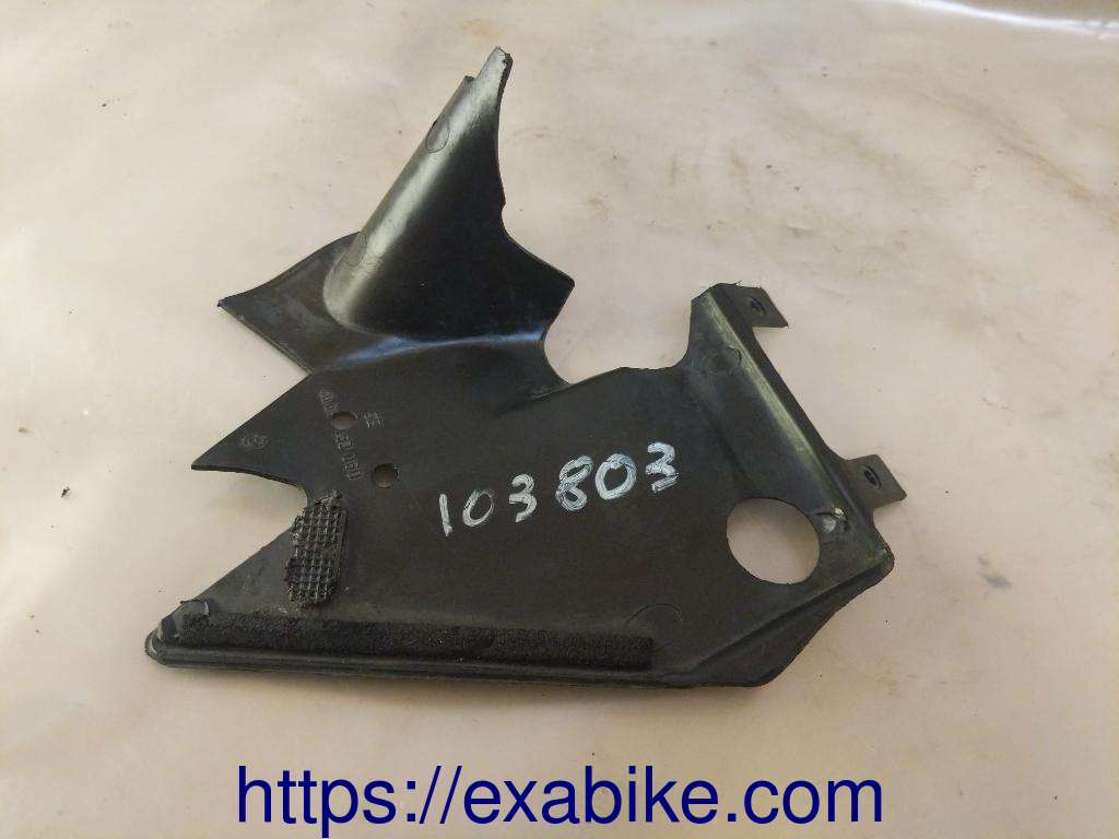 interieur carénage BMW K100RT - photo 2