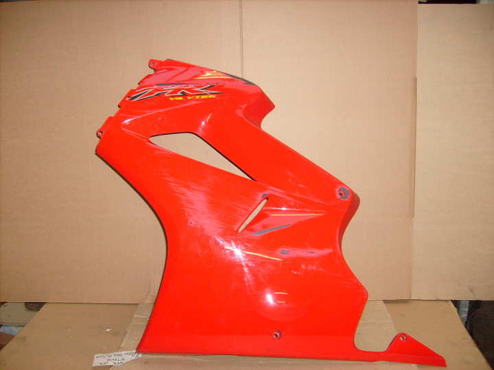 flanc de carénage gauche Honda VFR 800 - photo 1
