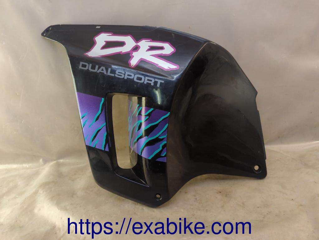 left middle cowl Suzuki DR 800 - photo 1
