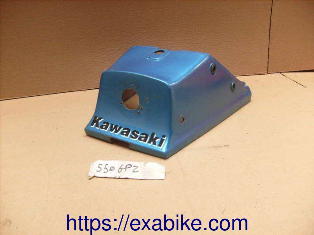 rear cowl Kawasaki GPZ 550 - photo 1
