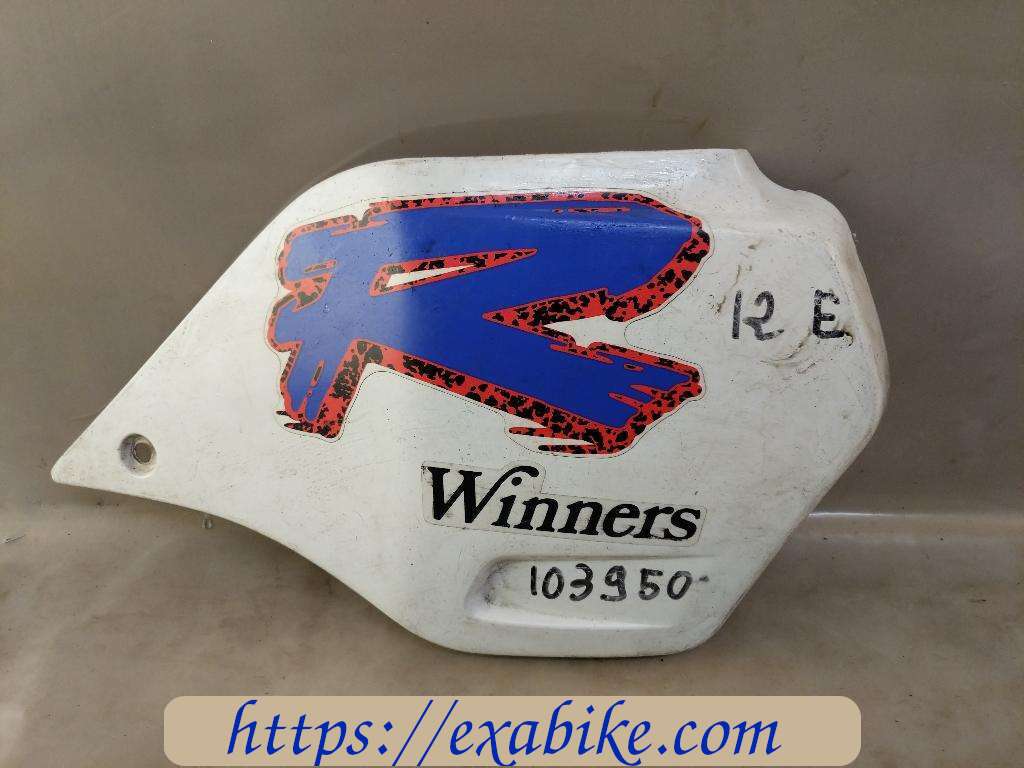 tank cowl, right Suzuki DR 650 - photo 1
