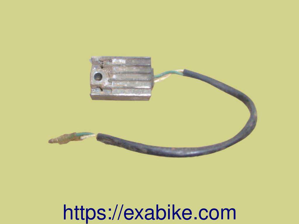 regulateur Honda XR 500 - photo 1