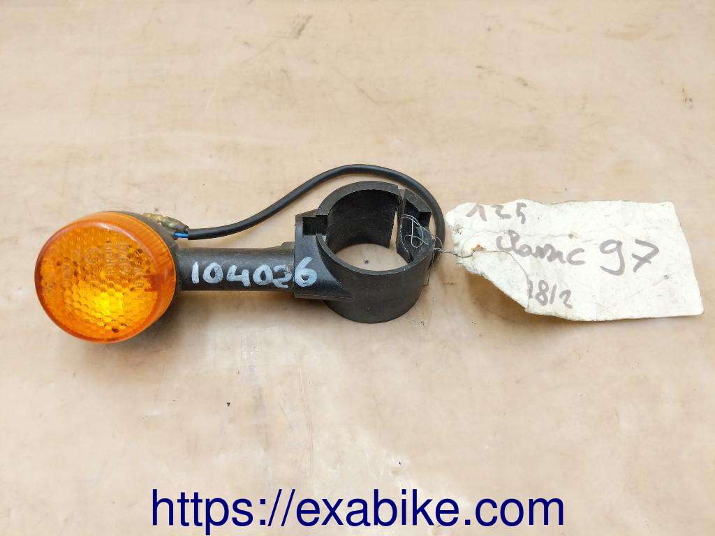 clignotant avant droit Aprilia CLASSIC 125 - photo 1