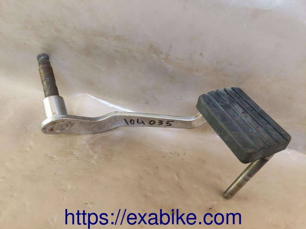 pedale de frein Yamaha XVS 125 Dragstar - photo 1
