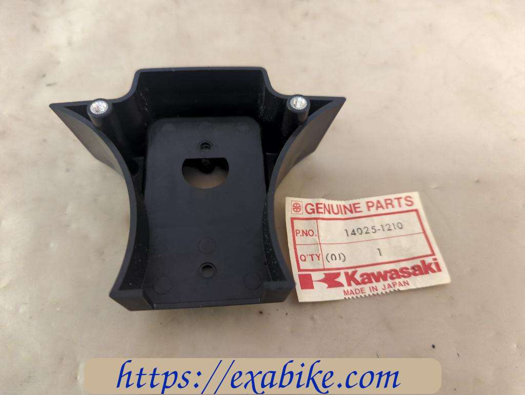 pilot box cover Kawasaki KZ 750 - photo 2