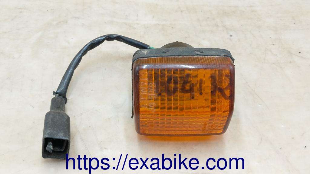 turn signal Honda modele a identifier - photo 1