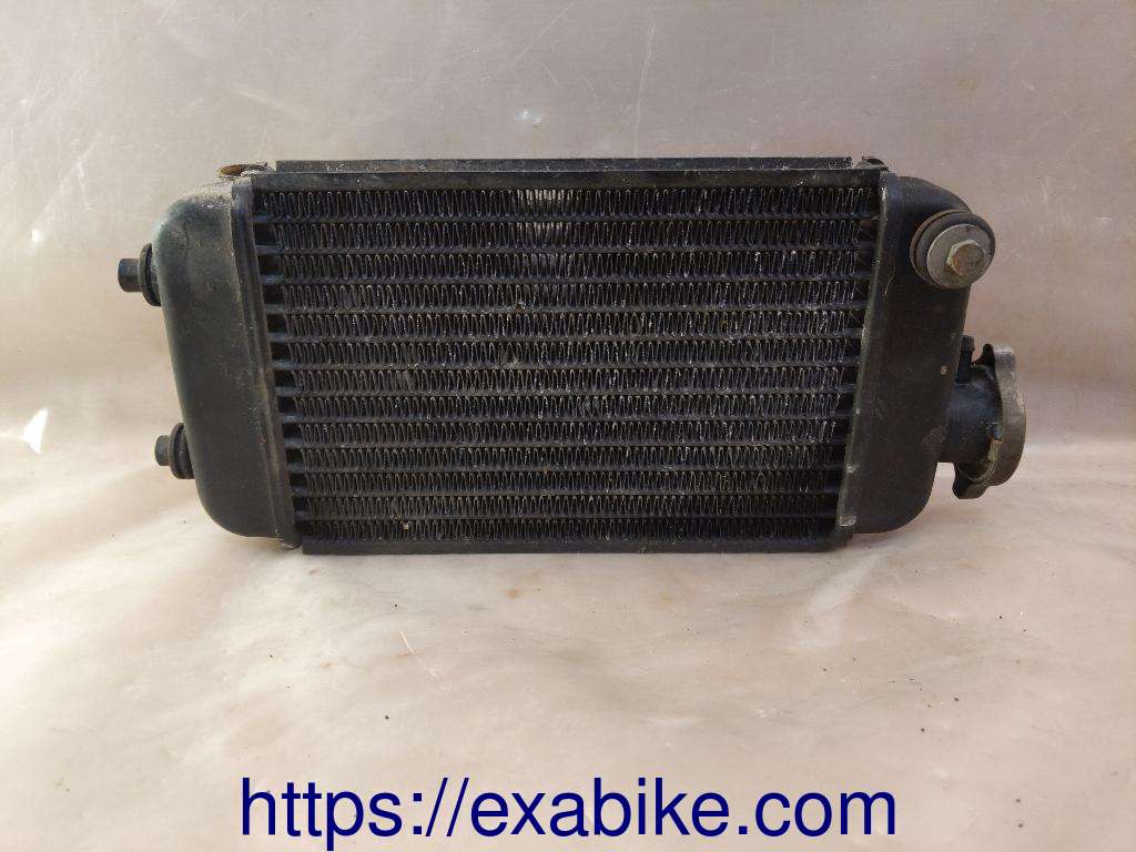 radiateur Yamaha 50 DTR - photo 1
