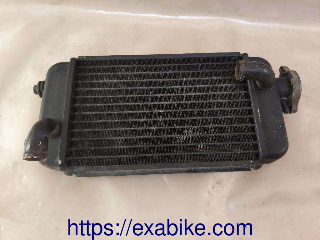radiateur Yamaha 50 DTR - photo 2