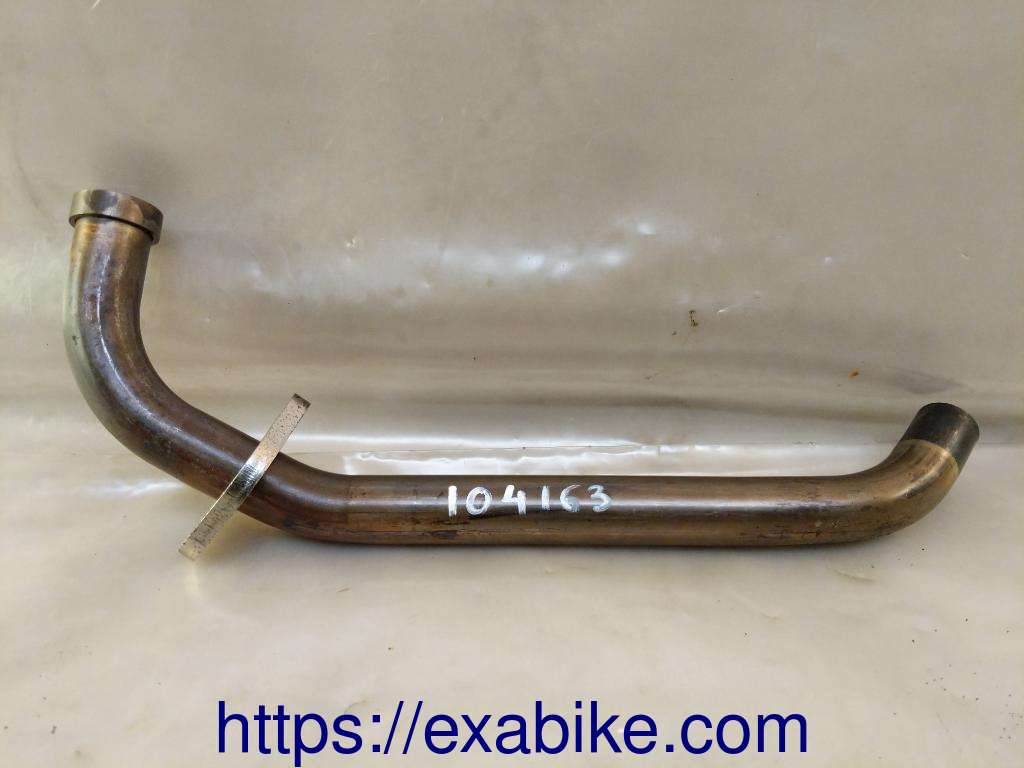 exhaust pipe Yamaha 125 Majesty - photo 1