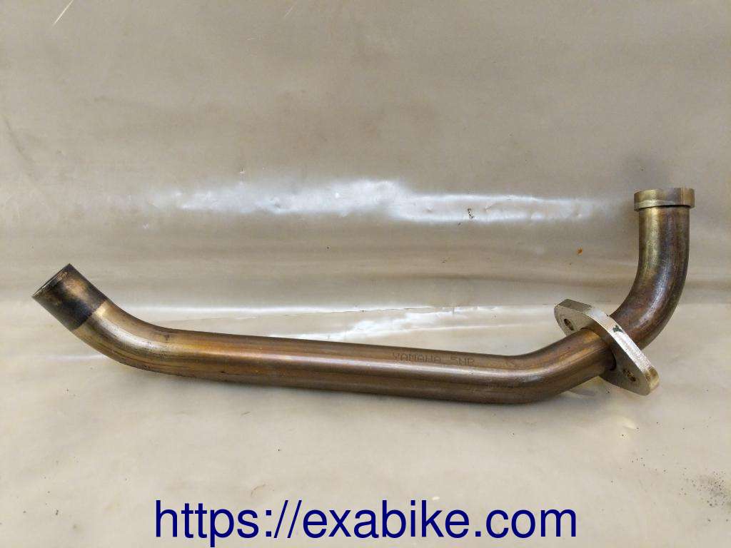 exhaust pipe Yamaha 125 Majesty - photo 2