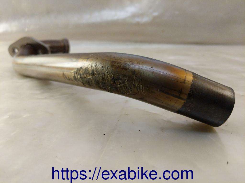 exhaust pipe Yamaha 125 Majesty - photo 3