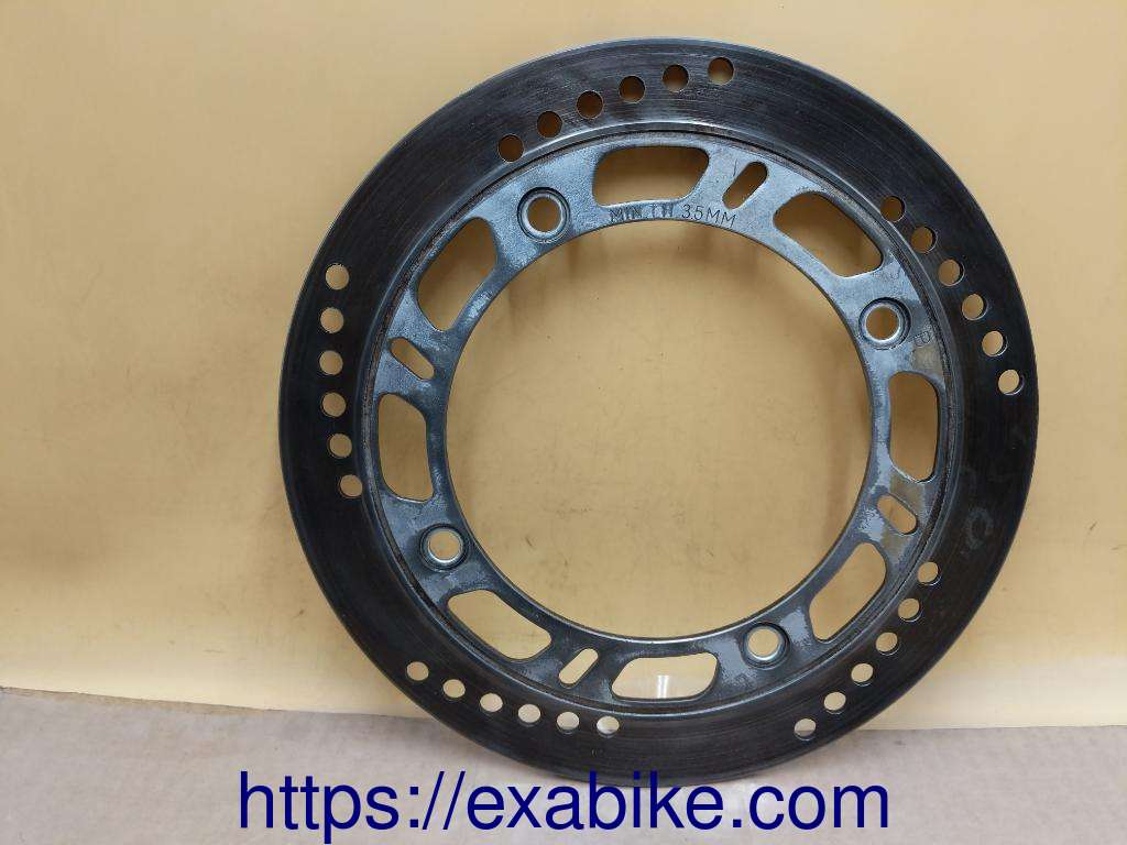disque de frein droit Honda CBS 450 - photo 2