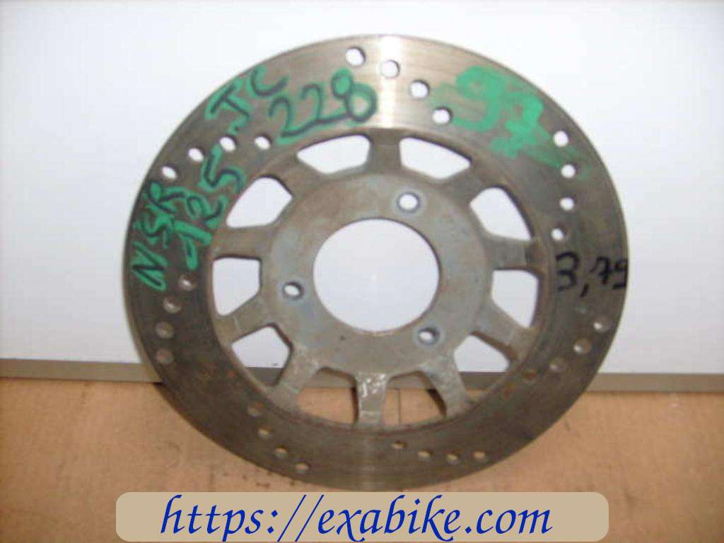 brake disk Honda NSR 125 - photo 1