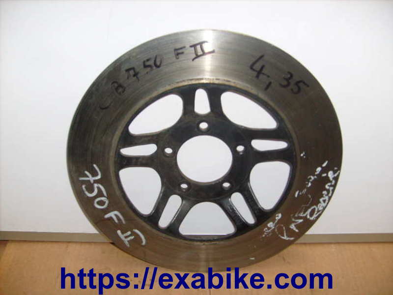 brake disk Honda CB750F - photo 1