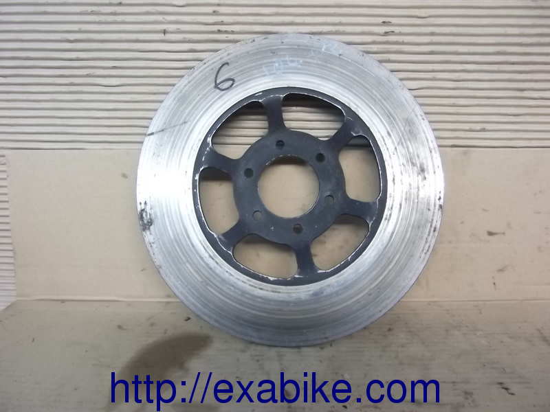 brake disk Suzuki GS 550 - photo 1