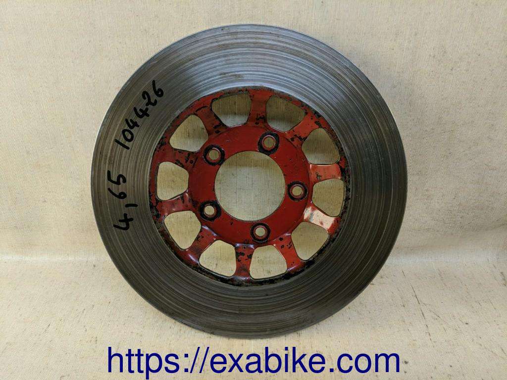 brake disk- Honda CX 500 - photo 1