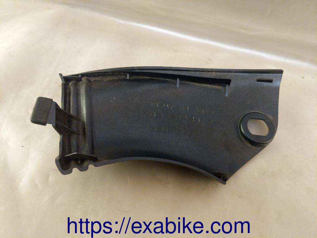 habillage divers Kawasaki ZZR 1100 - photo 2
