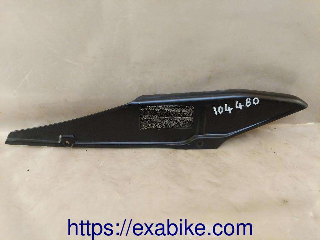 carter de chaine Kawasaki ZZR 1200 - photo 1