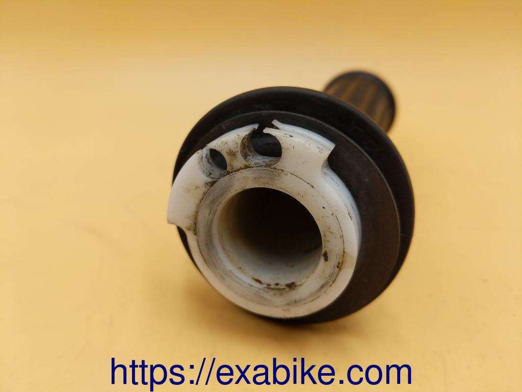handle throttle Yamaha TDM 850 - photo 2