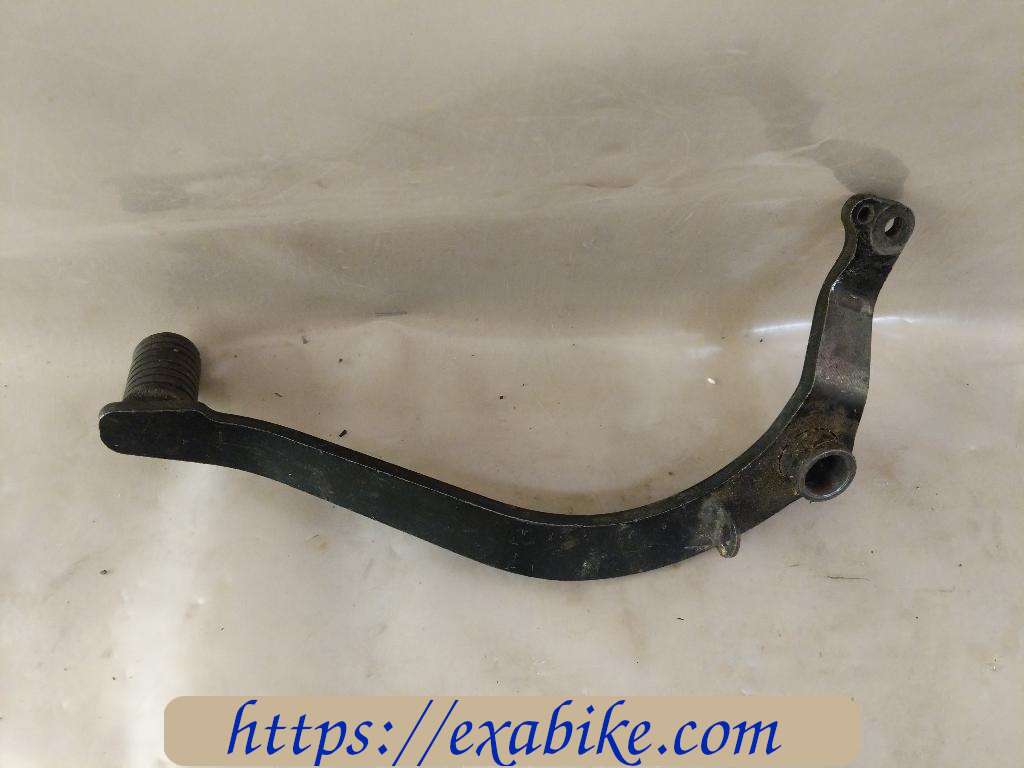 brake pedal Yamaha TW 125 - photo 2
