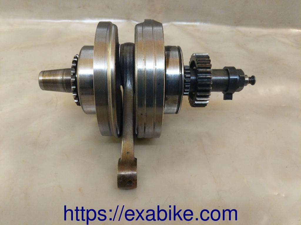cranckshaft Honda FT 500 - photo 1