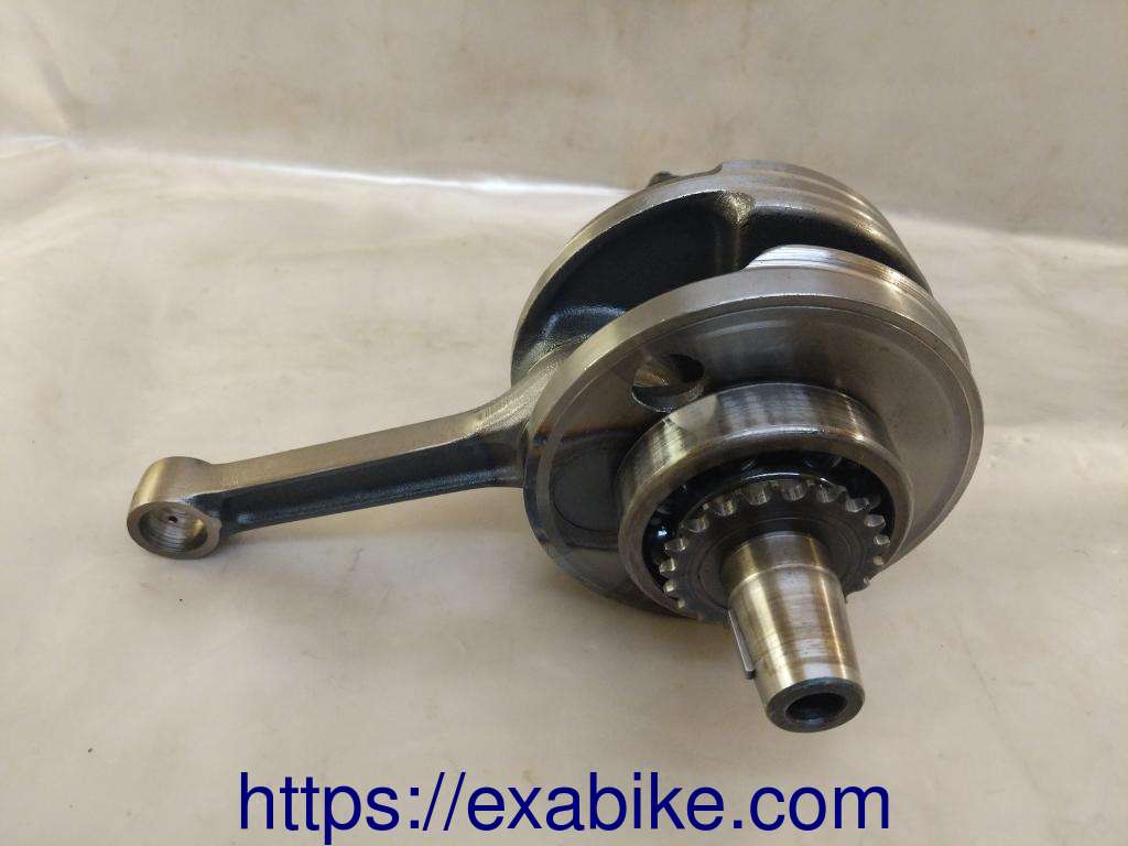 cranckshaft Honda FT 500 - photo 2