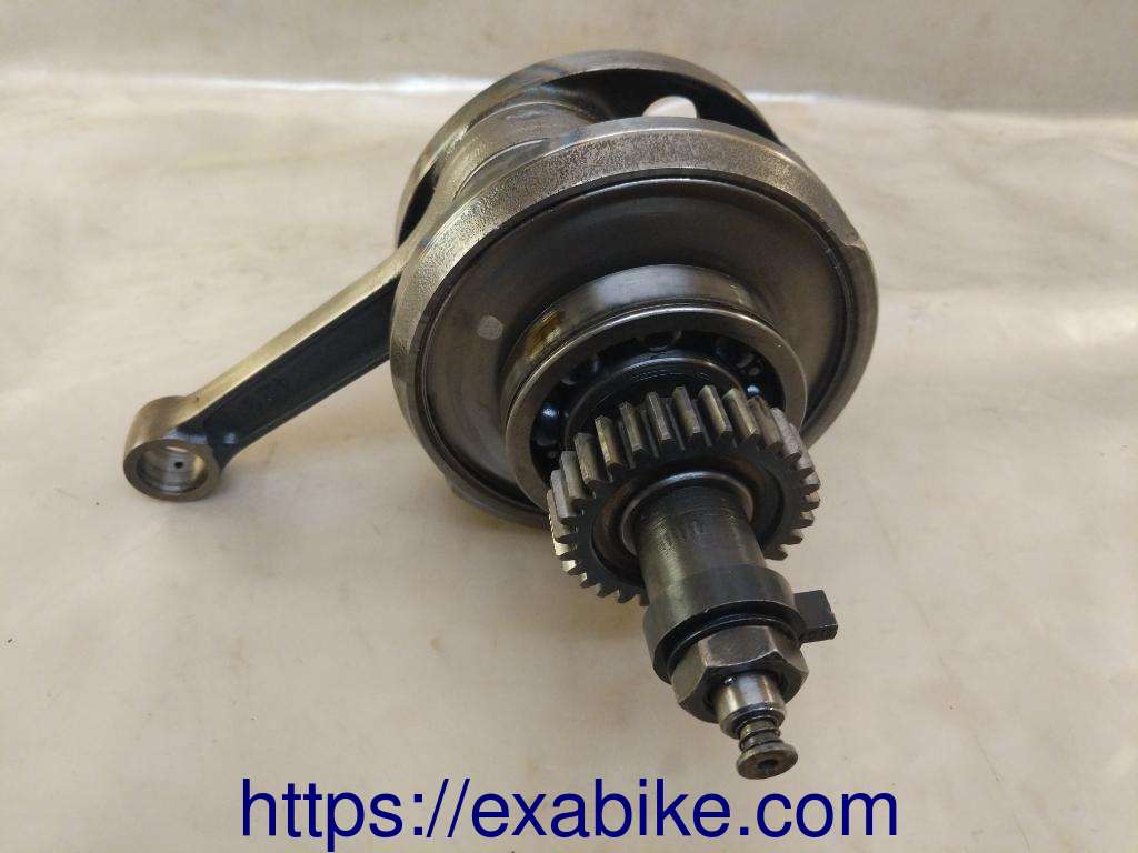 cranckshaft Honda FT 500 - photo 3