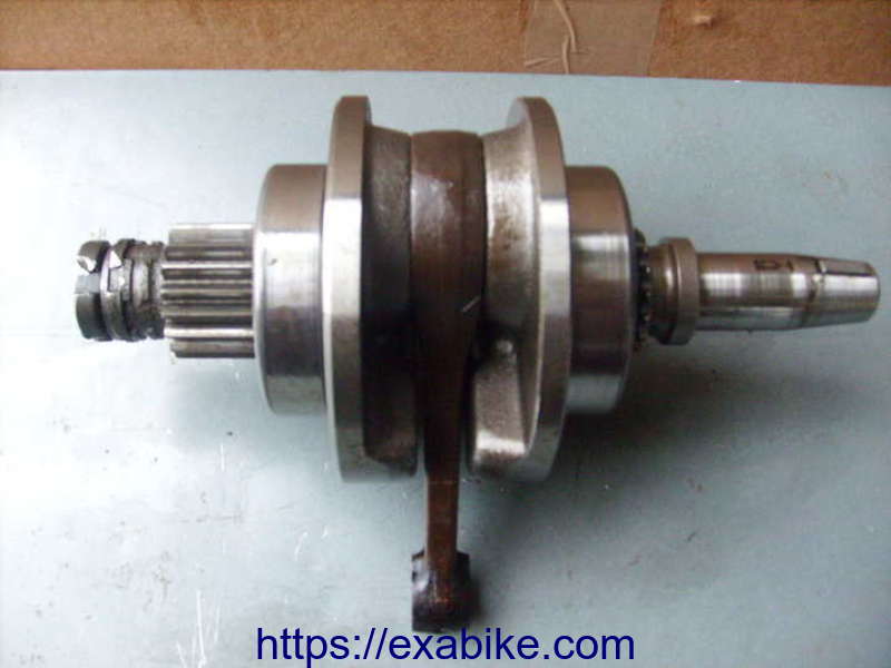 cranckshaft Honda NX 125 - photo 1