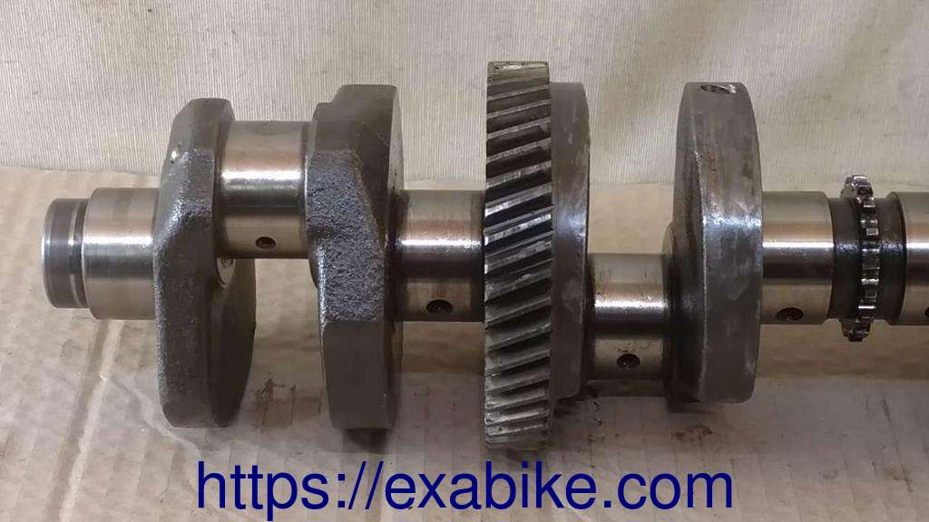vilebrequin Suzuki GSX 750 - photo 2